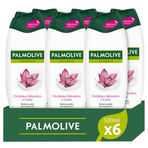 Palmolive bagnoschiuma - palmolive,