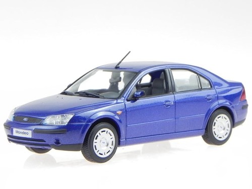 Ford mondeo mkiii - 1/43,