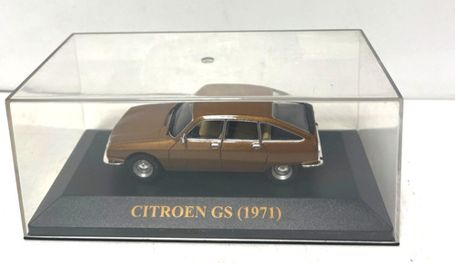 Ixo auto die cast - ixo, citroen