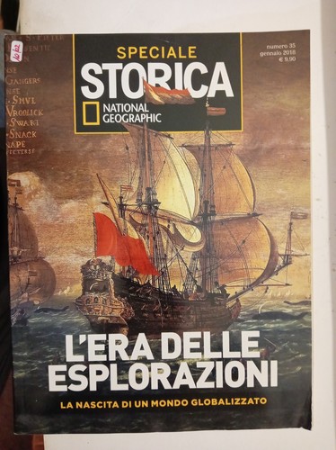 Speciale storica national - speciale,