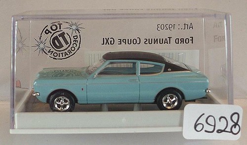 Brekina 19203 ford - brekina, 1/87