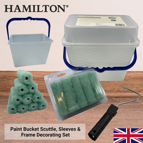 Hamilton secchio vernice - hamilton,