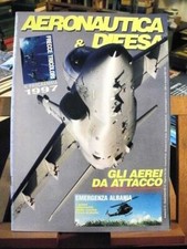 rivista AERONAUTICA E DIFESA