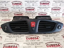 Bocchette aria cruscotto