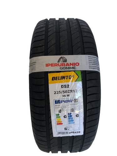 Pneumatici nuovi 225 r17 98 - nuovi, 225/50