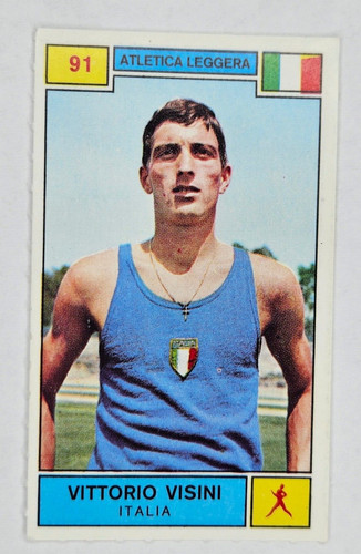 1969 panini campioni dello - 1969-70,