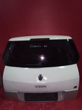 cofano portellone post. renault scenic 7 posti 2006