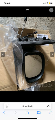 Specchietto originale fiat - originale,