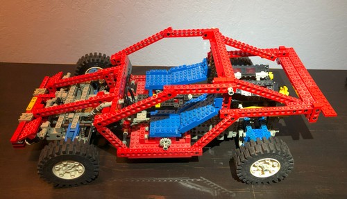 Lego technic 8865 modellino - 8865,