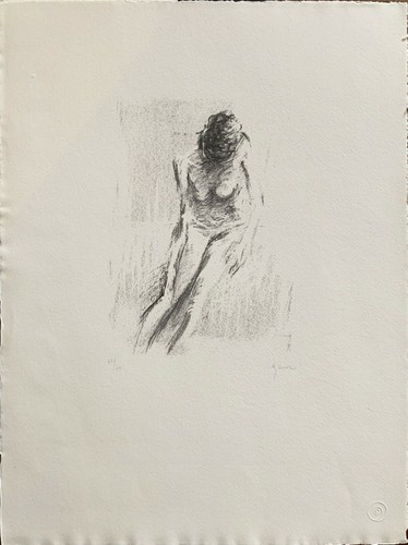 Giuseppe ajmone litografia - giuseppe,