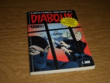 diabolikk anno XXXVIII - n°7 con i tatuaggi inclusi