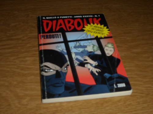 Diabolikk anno xxxviii n 7 - -, n°7