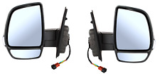 per FIAT DOBLO (263) 2010- 2x SPECCHIO SPECCHIETTO RETROVISORE ELETTRICO SX DX
