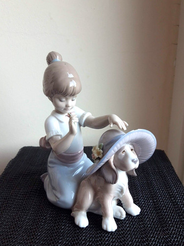 Porcellana lladro an elegant - lladro,