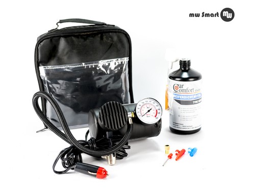 Kit foratura pneumatici - ,