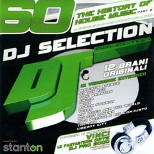 DJ Selection 60 - The History Of House Music Part 9 , cd 2005 VG+