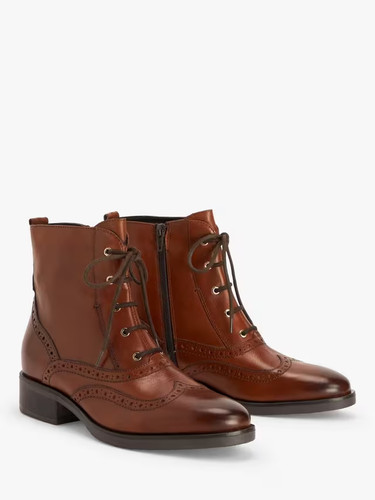 Stivaletti stringati lewis - stringati,