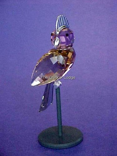Swarovski paradise bird object - paradise,