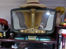 SNR Excelsior 55 radio 1955