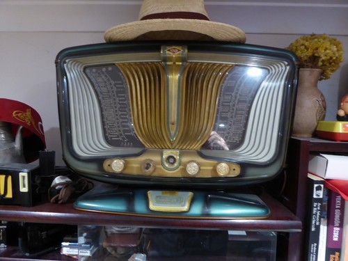 Snr excelsior radio 1955 - excelsior, 55