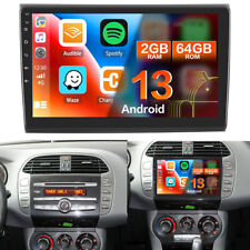 2+64GB Autoradio 9" per Fiat