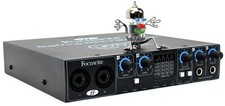 Focusrite Saffire Pro 24 DSP Audio Interface FireWire + come nuovo IMBALLO ORIGINALE + garanzia