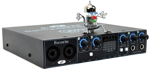 Focusrite saffire pro dsp - pro,