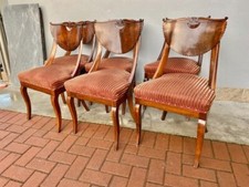 Lotto di 06 Sedie Gondolle in