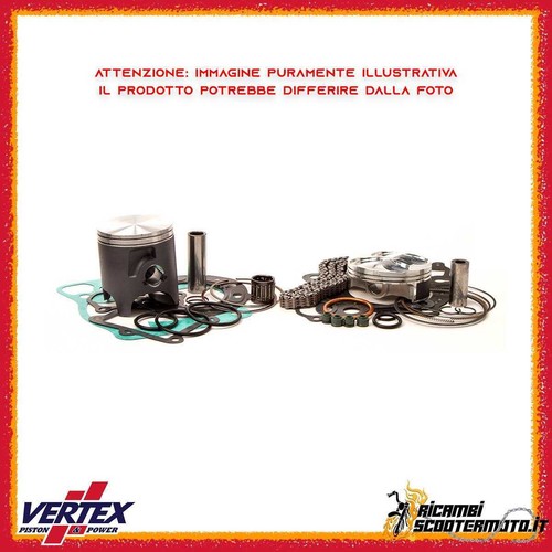 Kit pistone top - pistone, end