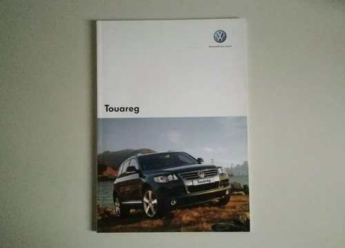 Depliant brochure volkswagen - depliant,