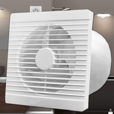 Ventilatore bagno silenzioso