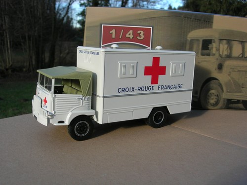 Ixo camion 4x4 simca - ixo,