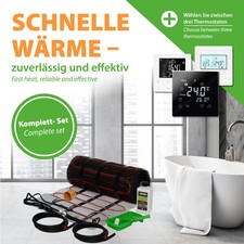 Electric Underfloor Heating