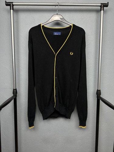 Fred perry maglione cardigan - fred,