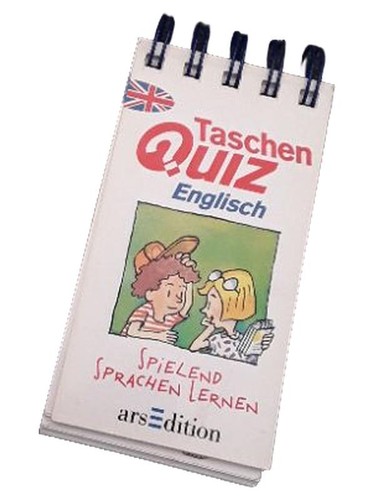 Arsedition quiz tascabile - arsedition,