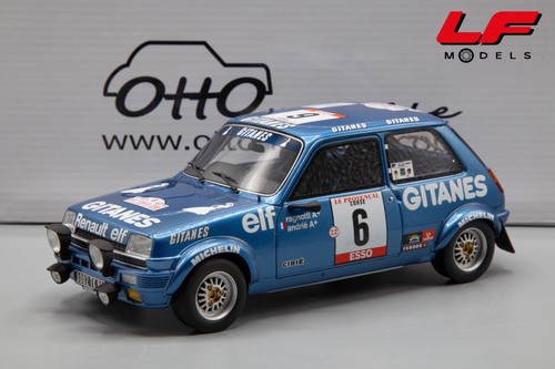 Renault alpine gruppo 2 - 5,