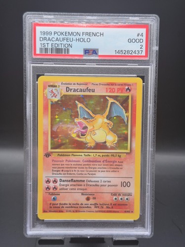 Dracaufeu fr - (charizard),