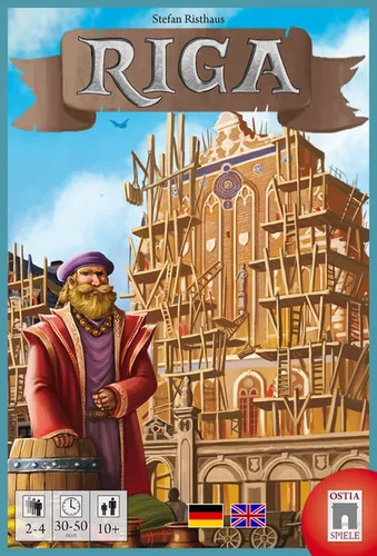 Riga gioco tavolo - riga,