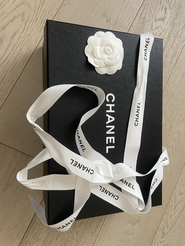 Chanel scatola box original - box,