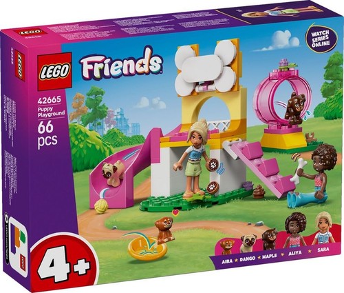 Lego friends area - lego,
