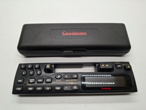 Goodmans autoradio digitale - goodmans,