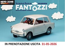 INFINITE STATUE Fantozzi La