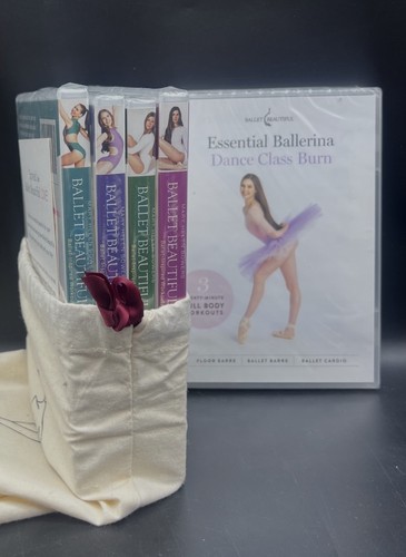 Ballet beautiful dvd lot mary - ballet,