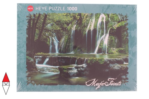 Puzzle paesaggi heye fiumi - paesaggi,
