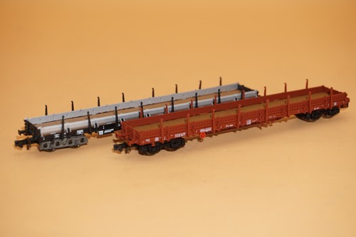 Fleischmann scala 8287 - n, k