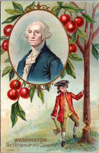 Cartolina patriottica del