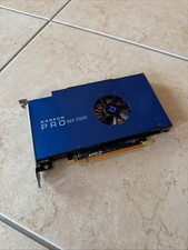 RADEON PRO WX 5100 4x DISPLAY PORT GRAPHICS CARD GRATIS Spedizione