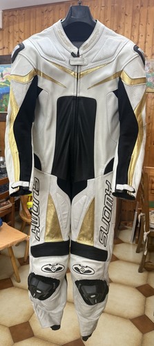 Tuta moto intera suomy - tuta,