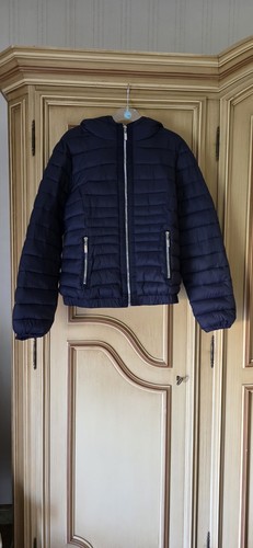 Giacca piumino donna 46 - piumino,
