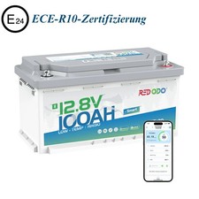 Batteria Redodo 12V 100Ah